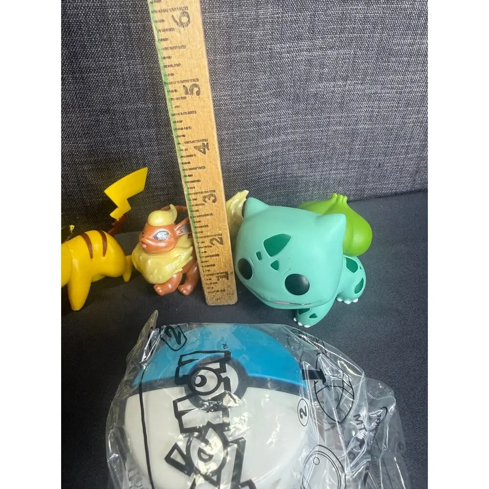 Tomy mixed pokemon